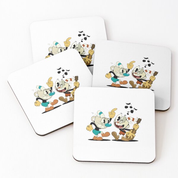 Item preview,   The Cuphead Show designed and sold by didiboyes.