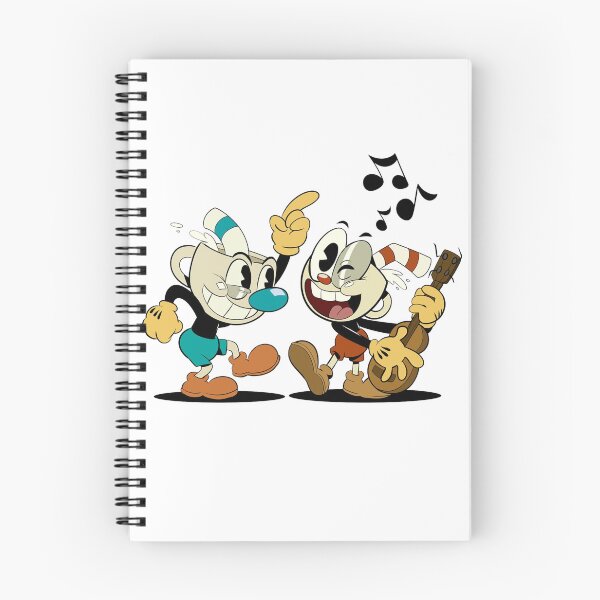 Item preview,   The Cuphead Show designed and sold by didiboyes.