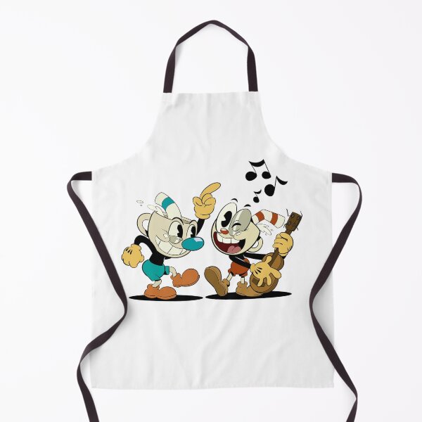 Item preview, The Cuphead Show designed and sold by didiboyes.