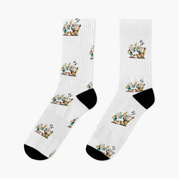 Item preview,   The Cuphead Show designed and sold by didiboyes.