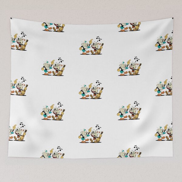 Item preview,   The Cuphead Show designed and sold by didiboyes.