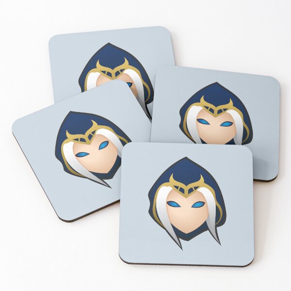 Artikelvorschau, Ashe-Logo entworfen und verkauft von Mini Tigress Studio.