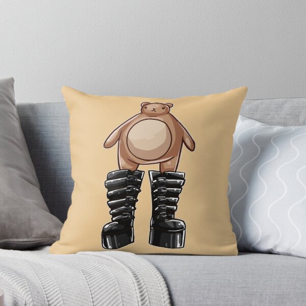 Item preview, Oso con botas grandes designed and sold by Sivanfi.