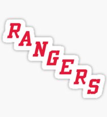 New York Rangers Sticker