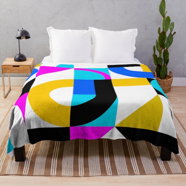 Item preview, Geometric Abstract  designed and sold by pugmom4.