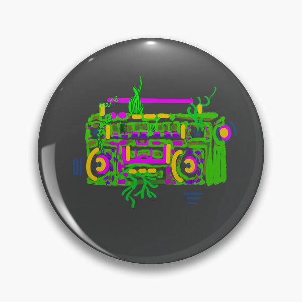 Artikelvorschau, Boombox entworfen und verkauft von spaceplantdaddy.
