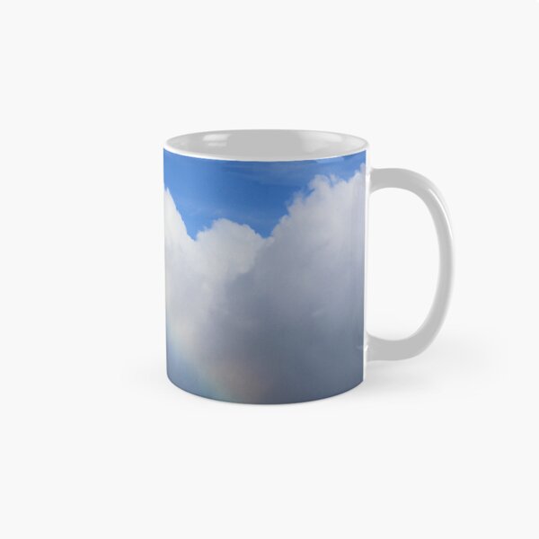 Item preview, Rainbow Clouds designed and sold by KarenWoodArt.