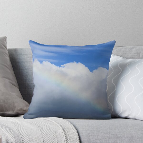 Item preview, Rainbow Clouds designed and sold by KarenWoodArt.