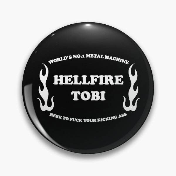 Item preview, [TRANSPARENT DISPLAY] Hellfire Shirt EDGUY (Fnmade) designed and sold by makebelievee.