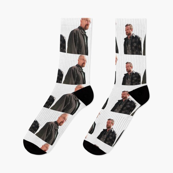 Item preview, walter white and jesse designed and sold by francescaclews.