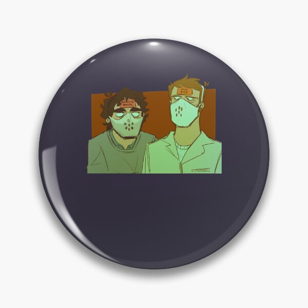 Item preview, Mens My Favorite Hannigram Horror Hannibal Cute Gifts designed and sold by Giancarlowards.