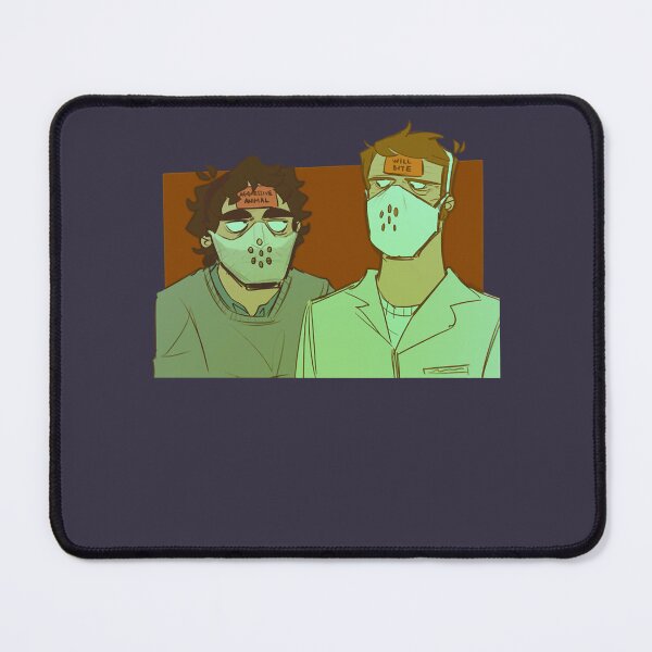 Item preview, Mens My Favorite Hannigram Horror Hannibal Cute Gifts designed and sold by Giancarlowards.