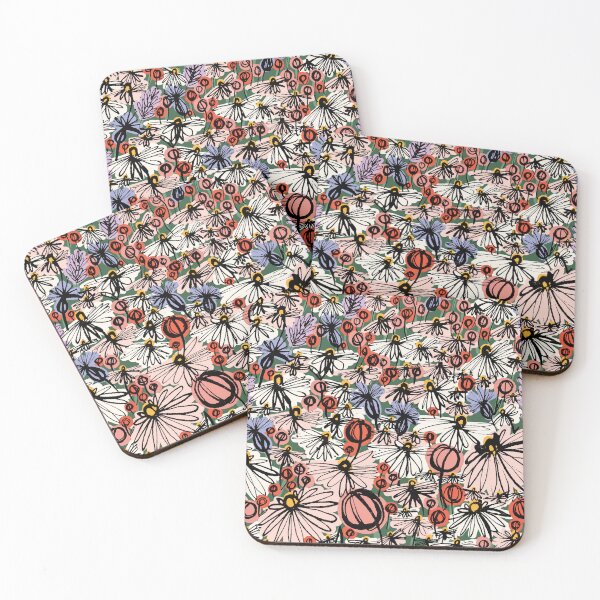 Item preview, Spring Wildflower Meadow  designed and sold by aimeemacillo.
