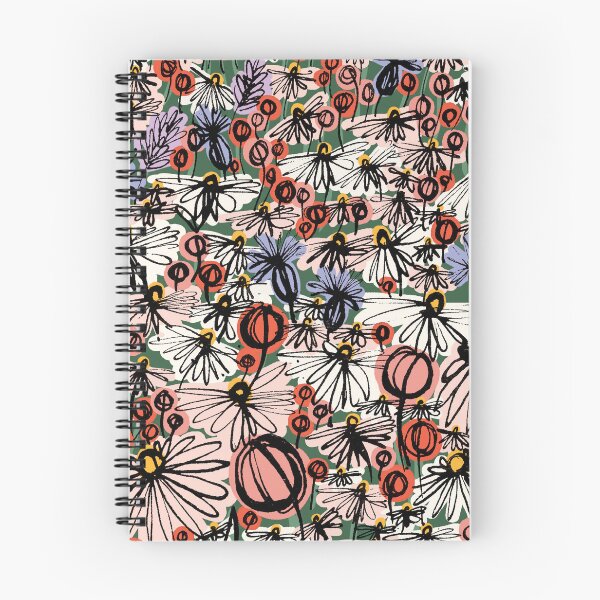Item preview, Spring Wildflower Meadow  designed and sold by aimeemacillo.