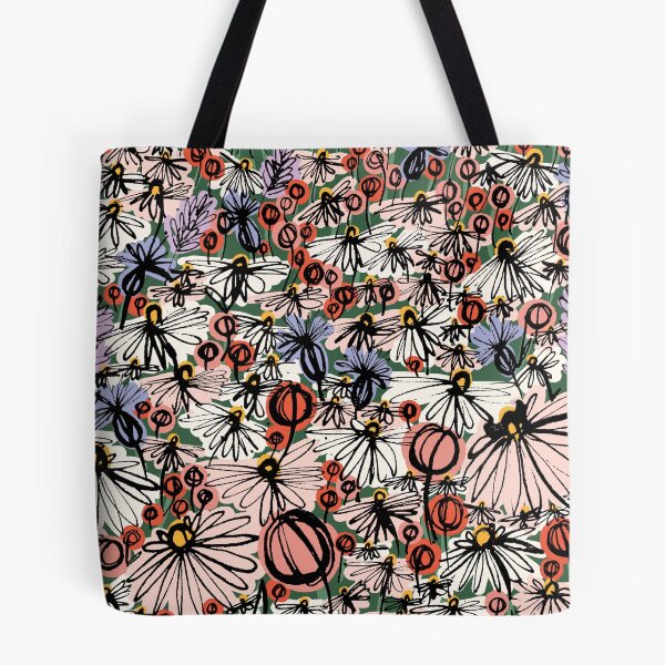 Item preview, Spring Wildflower Meadow  designed and sold by aimeemacillo.
