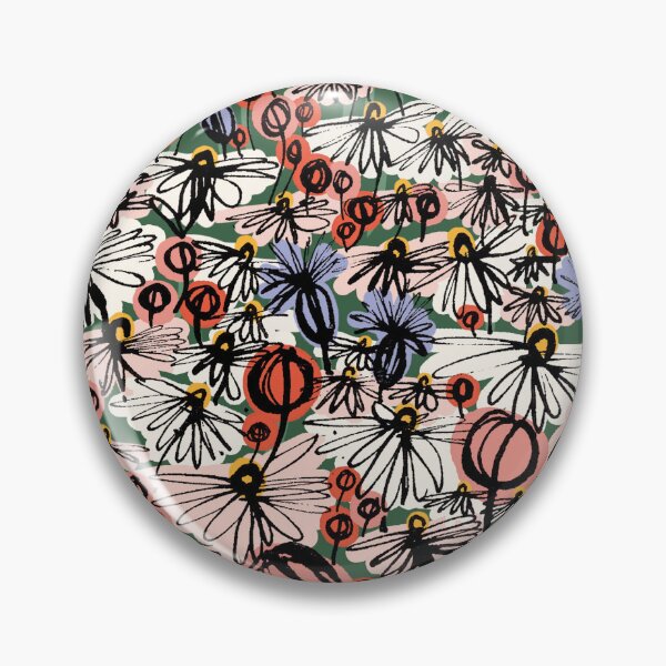 Item preview, Spring Wildflower Meadow  designed and sold by aimeemacillo.