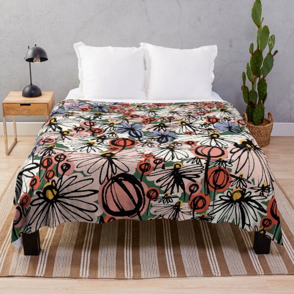 Item preview, Spring Wildflower Meadow  designed and sold by aimeemacillo.