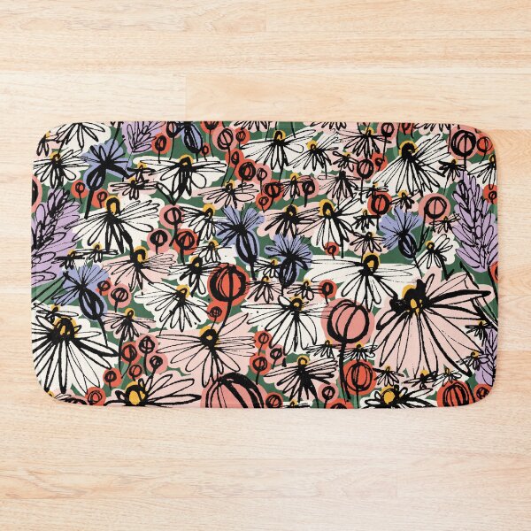 Item preview, Spring Wildflower Meadow  designed and sold by aimeemacillo.