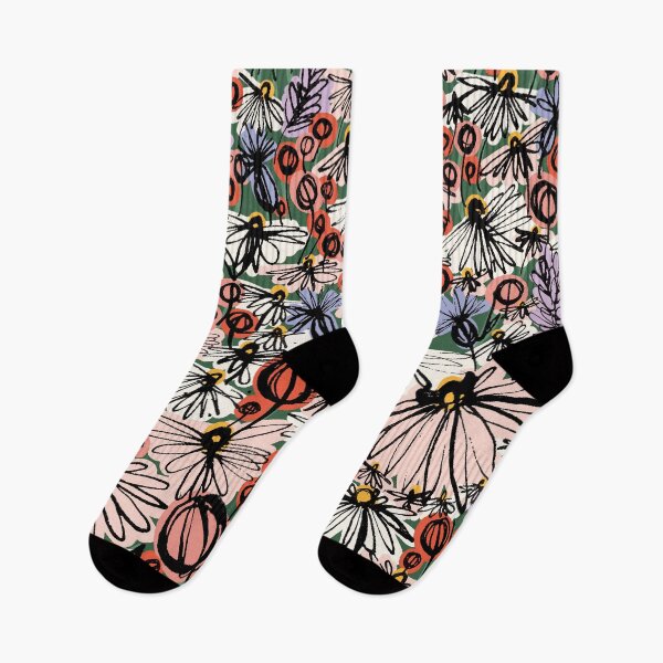 Item preview, Spring Wildflower Meadow  designed and sold by aimeemacillo.