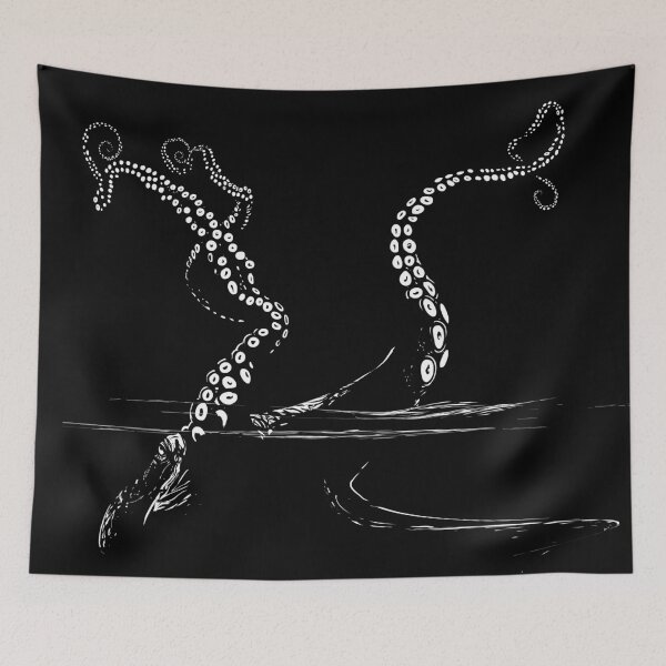 Item preview, octopus interference  designed and sold by 7115.
