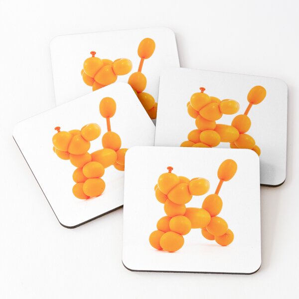 Item preview, Little Balloon Dog  designed and sold by moztheatre.