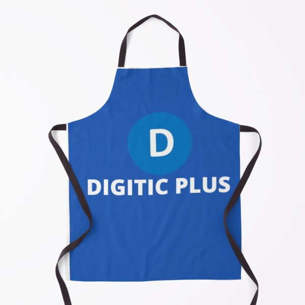 Item preview, DIGITIC PLUS designed and sold by SUPERSHOPBAMBA.