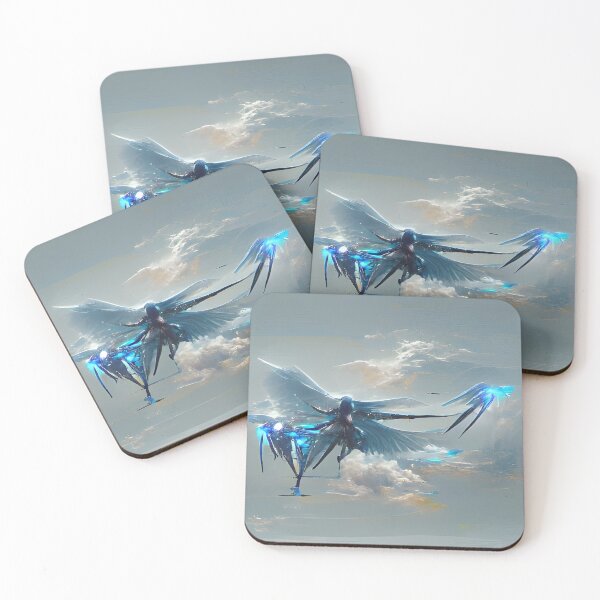 Item preview, Arte generado por IA, serafines designed and sold by ACC .