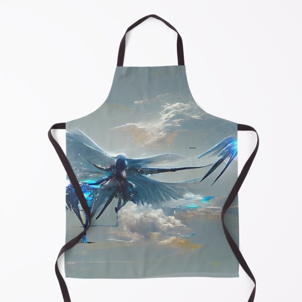 Item preview, Arte generado por IA, serafines designed and sold by ACC .
