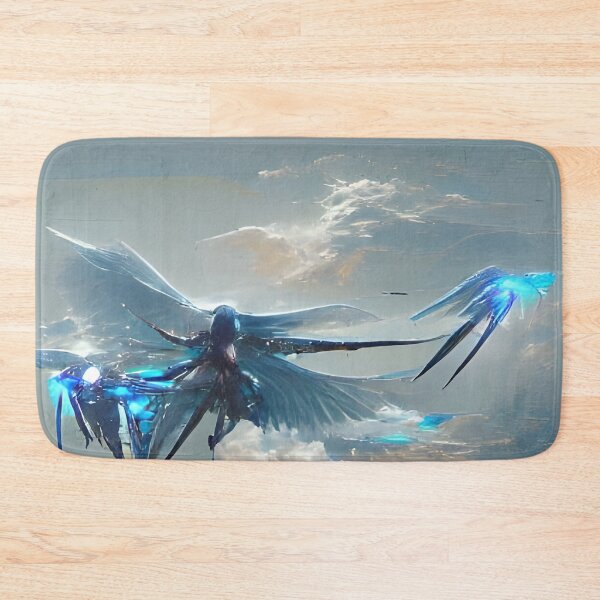 Artikelvorschau, KI-generierte Kunst, Seraphim entworfen und verkauft von ACC .