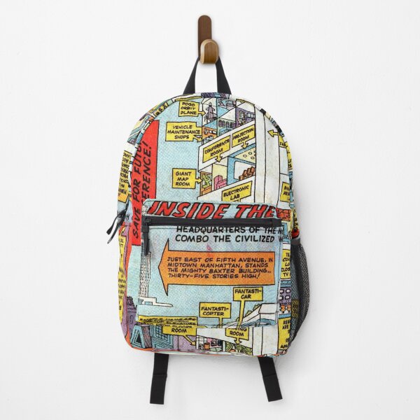 Item preview, Comic book Building Inside designed and sold by Aa SH.