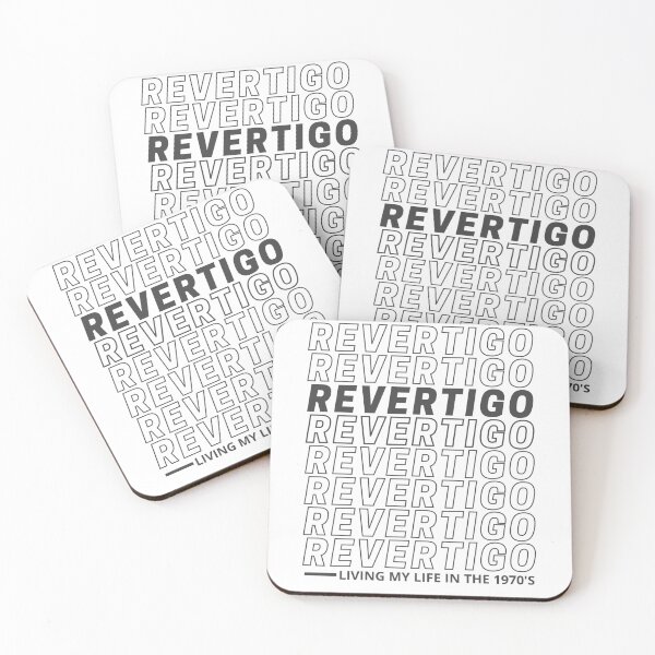 Item preview, REVERTIGO - Viviendo mi vida en la década de 1970 designed and sold by 133DandC.