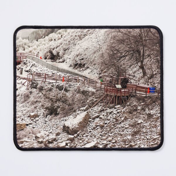 Item preview, Hiking Down The Danger Zone © designed and sold by © Hany G. Jadaa © Prince John Photography.