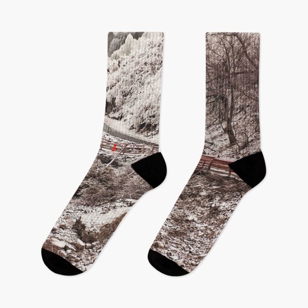 Item preview, Hiking Down The Danger Zone ©  designed and sold by © Hany G. Jadaa © Prince John Photography.