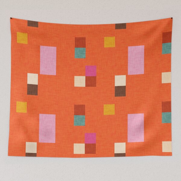 Item preview, Bold Minimalism Orange designed and sold by susycosta.