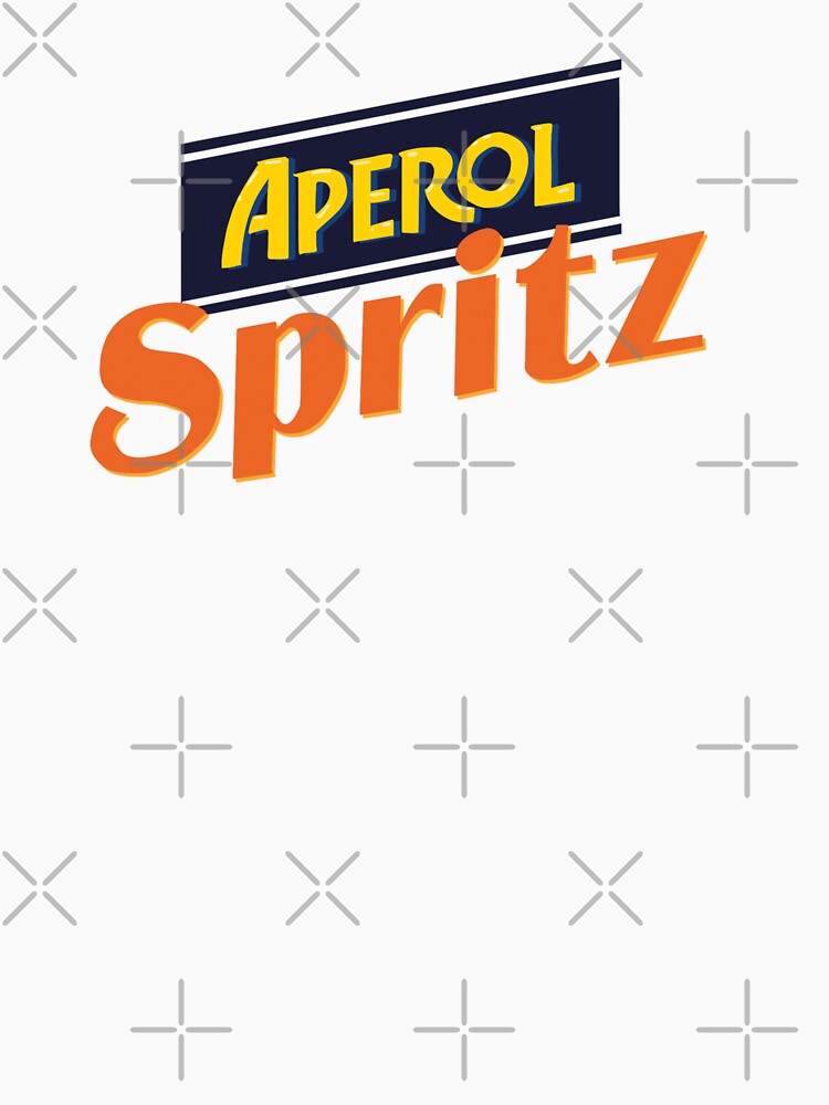 Aperol Spritz Classic T-Shirt