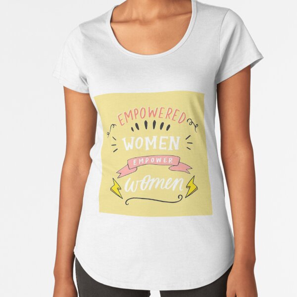 Women Empowerment Quote. Print for T Shirts, Posters, Cards and Banners.  Stylish Lettering Composition Stock Illustration - Illustration of girly,  girl: 242417215