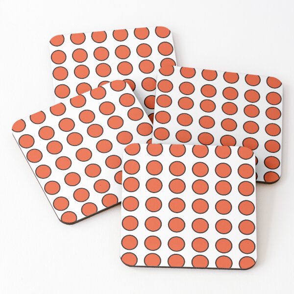 Item preview, red spotted designed and sold by demirkanad.