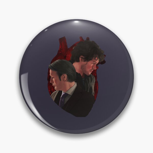 Item preview, Music Retro Hannigram  Mads Mikkelsen Hannibal Lecter Gifts For Movie Fans designed and sold by Giancarlowards.