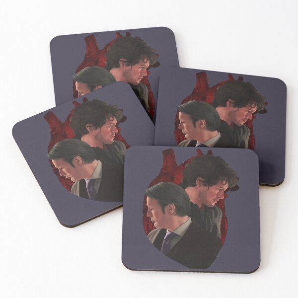Item preview, Music Retro Hannigram  Mads Mikkelsen Hannibal Lecter Gifts For Movie Fans designed and sold by Giancarlowards.