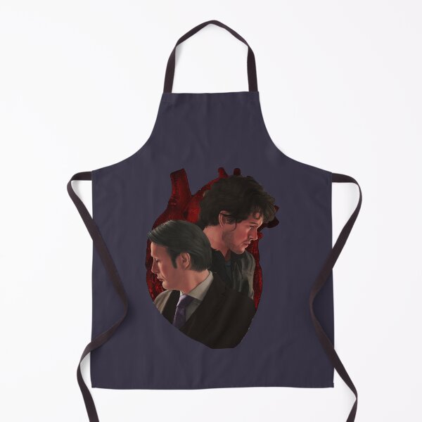 Item preview, Music Retro Hannigram Mads Mikkelsen Hannibal Lecter Gifts For Movie Fans designed and sold by Giancarlowards.