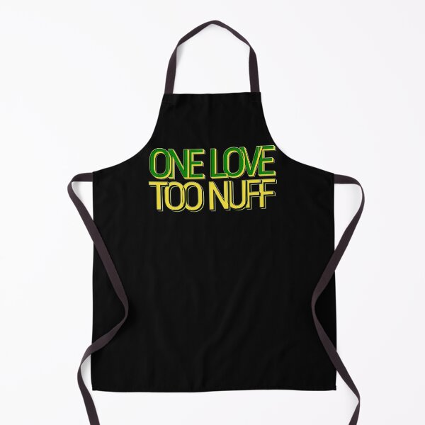 Item preview, ONE LOVE TOO NUFF designed and sold by HillTopView.