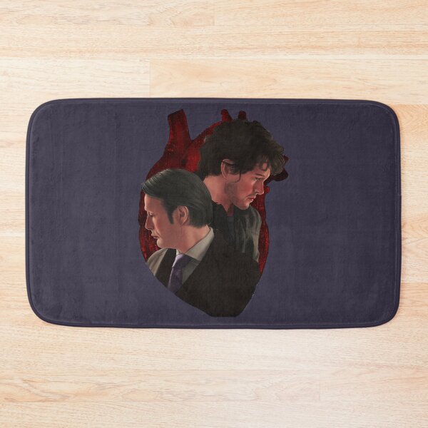 Item preview, Music Retro Hannigram  Mads Mikkelsen Hannibal Lecter Gifts For Movie Fans designed and sold by Giancarlowards.