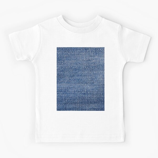 Pattern of jeans Kids T-Shirt