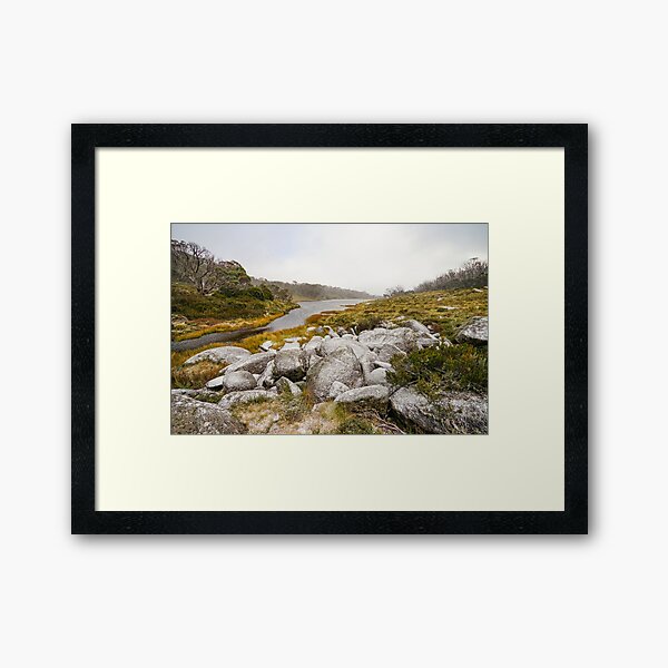 Item preview, Snow-dusted designed and sold by Harry Oldmeadow.