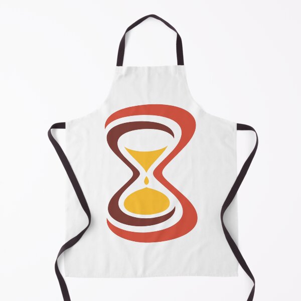 Item preview, sand clock hourglass illustration designed and sold by RizovArt.