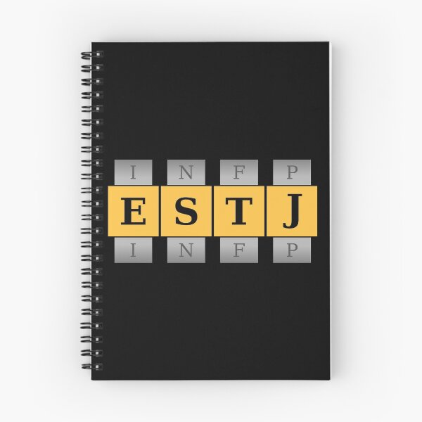 Item preview, ESTJ Spin designed and sold by porcupride.