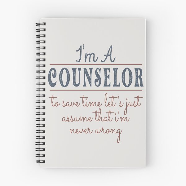 Item preview, I'm A Counselor to Save Time Let's Just Assume that I'm Never Wrong Lawyer Quotes Lawyer Funny Gift idea Funny Lawyer Design designed and sold by Mmmm3344.