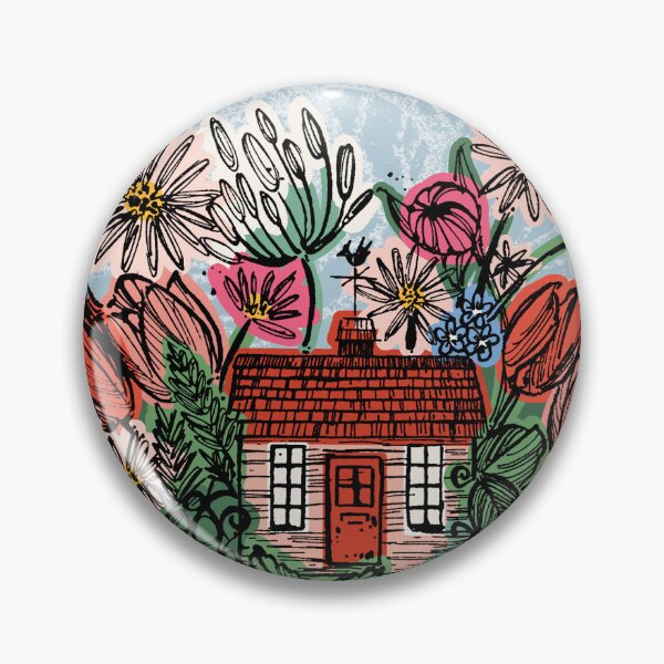 Item preview, Cottage Garden designed and sold by aimeemacillo.