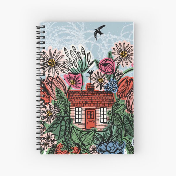 Item preview, Cottage Garden designed and sold by aimeemacillo.