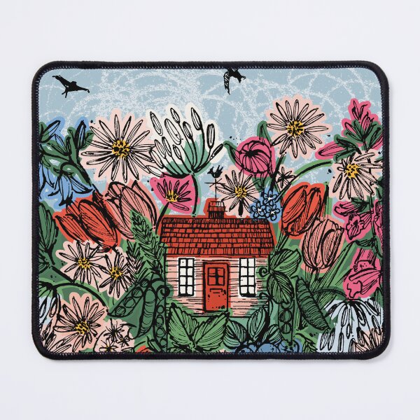 Item preview, Cottage Garden designed and sold by aimeemacillo.